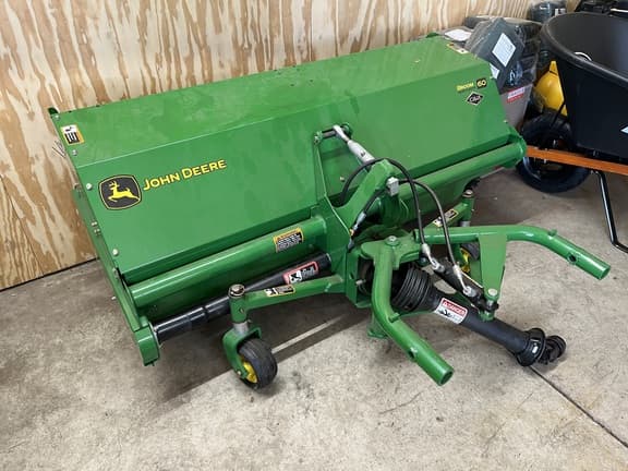 Image of John Deere 60" Broom Primary image