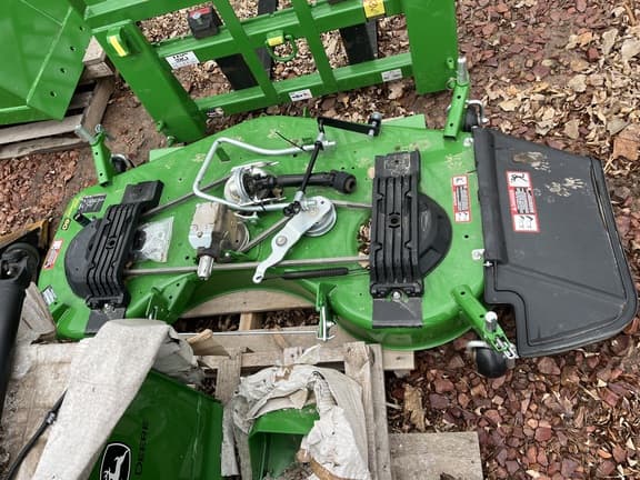 Image of John Deere 60HC equipment image 3