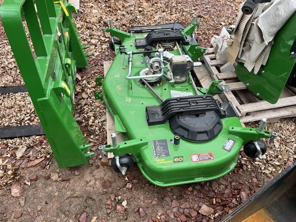 2023 John Deere 60HC Equipment Image0