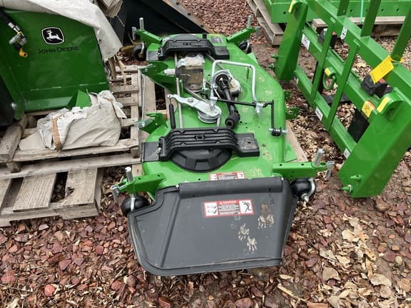 Image of John Deere 60HC equipment image 1