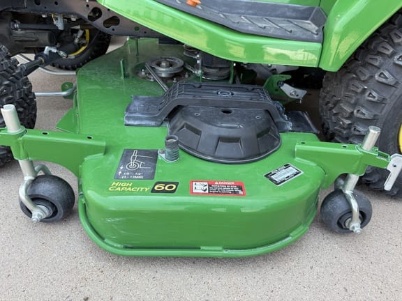 2023 John Deere 60HC Equipment Image0