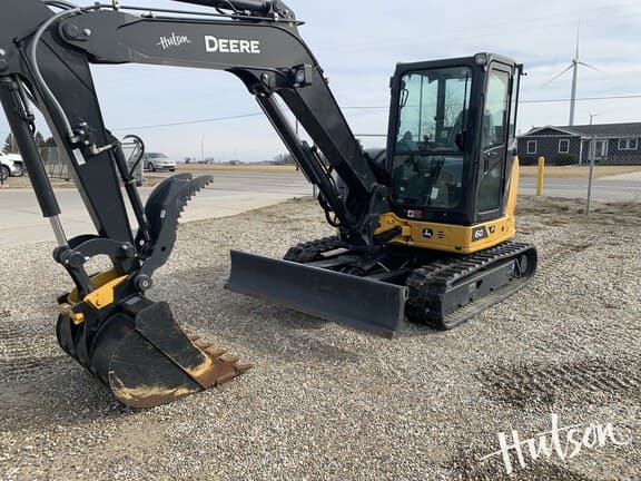 Image of John Deere 60P equipment image 2
