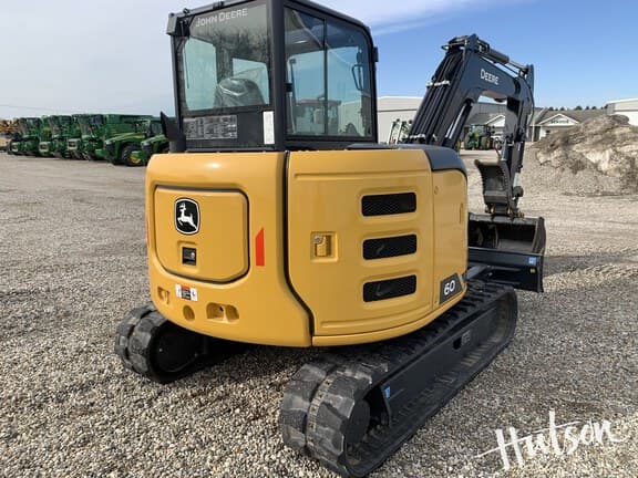 Image of John Deere 60P equipment image 3