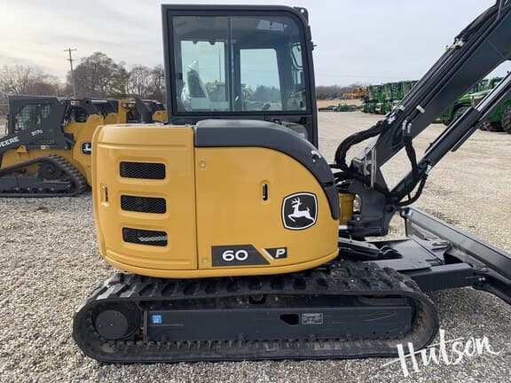 Image of John Deere 60P equipment image 4
