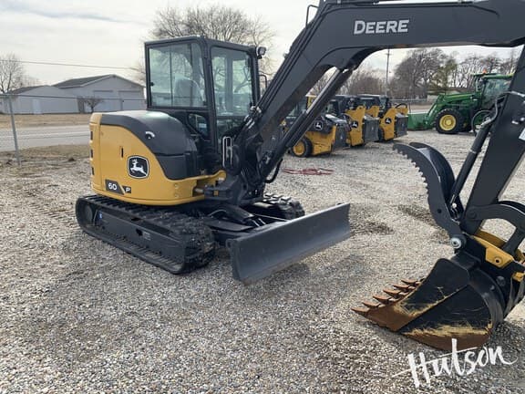 Image of John Deere 60P Primary image