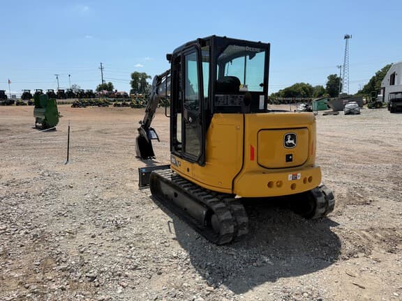 Image of John Deere 60P equipment image 4