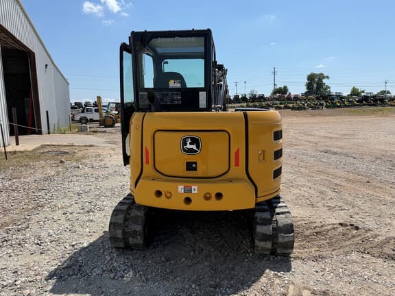 Image of John Deere 60P equipment image 3