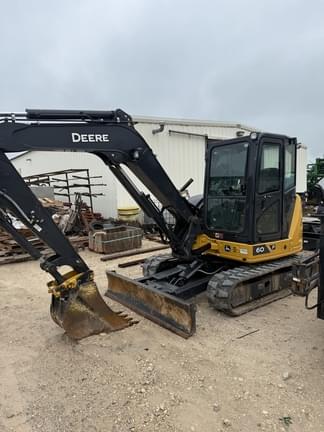 Image of John Deere 60P equipment image 2
