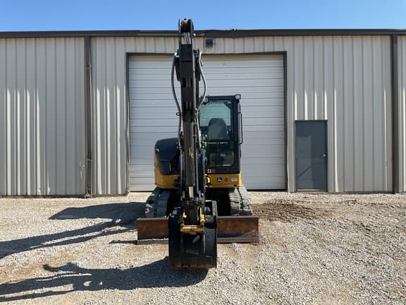 Image of John Deere 60P equipment image 3