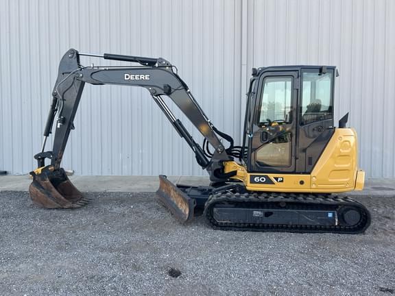 Image of John Deere 60P Primary image