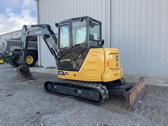 Image of John Deere 60P equipment image 3