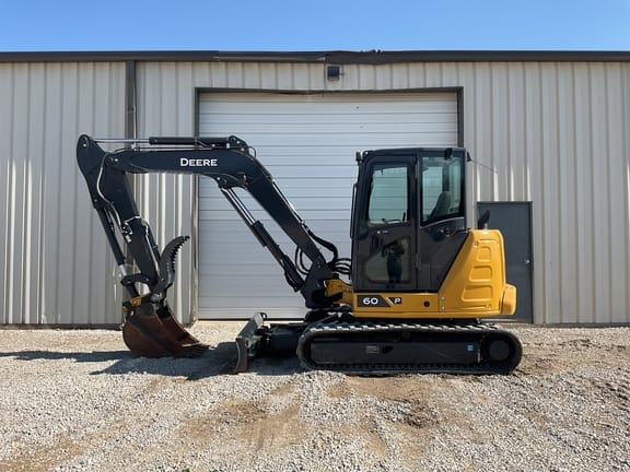 2024 John Deere 60P Equipment Image0