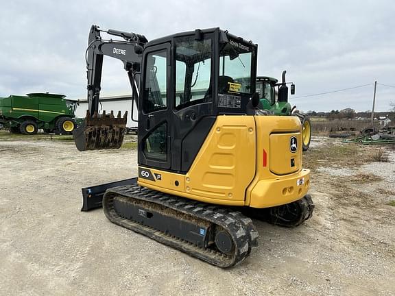 Image of John Deere 60P equipment image 4