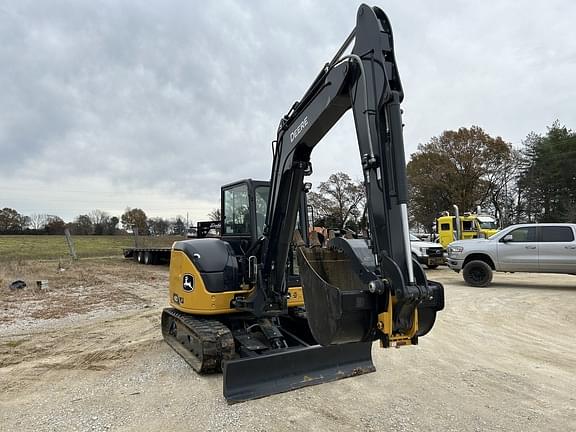 Image of John Deere 60P equipment image 2