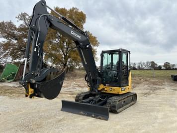 Main image John Deere 60P