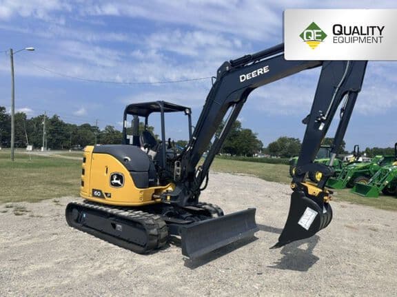 Image of John Deere 60P Primary image