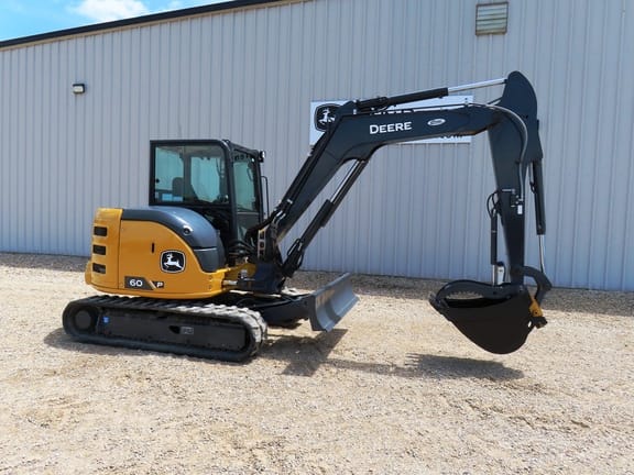 2023 John Deere 60P Equipment Image0