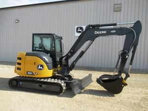 2023 John Deere 60P Image