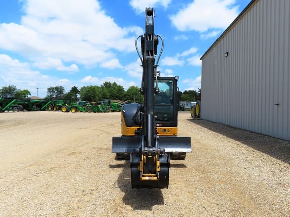 Image of John Deere 60P equipment image 4