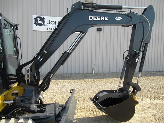 Image of John Deere 60P equipment image 3