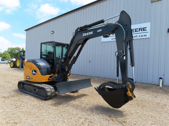 Image of John Deere 60P equipment image 1