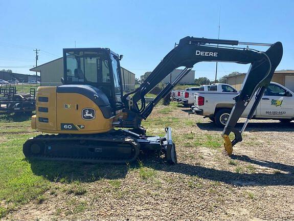 Image of John Deere 60P equipment image 3