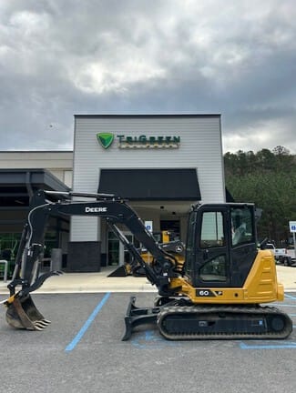 2023 John Deere 60P Equipment Image0