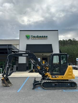 Image of John Deere 60P Primary image