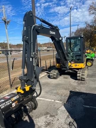 Image of John Deere 60P equipment image 4