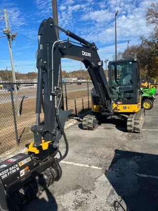 Image of John Deere 60P equipment image 4