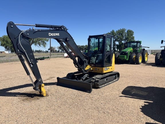 2023 John Deere 60P Equipment Image0