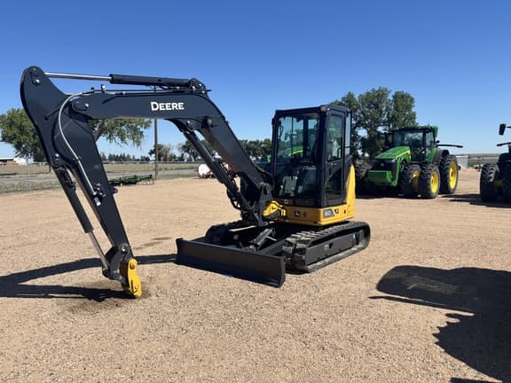 Image of John Deere 60P Primary image