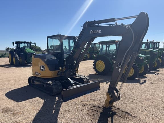 Image of John Deere 60P equipment image 1