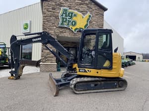 2023 John Deere 60P Image