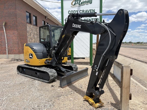 2023 John Deere 60P Equipment Image0