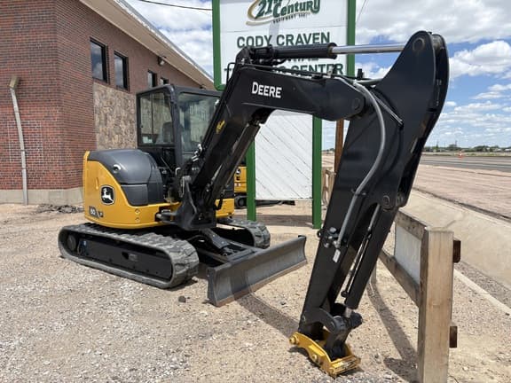 Image of John Deere 60P Primary image
