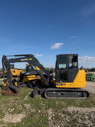 Image of John Deere 60P Primary image