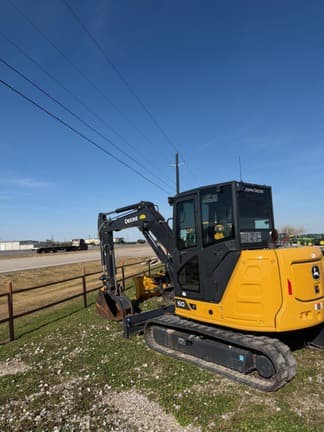 Image of John Deere 60P equipment image 1