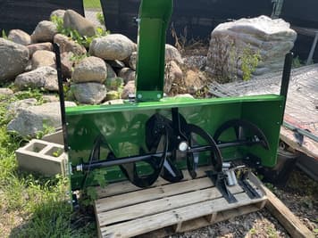 Main image John Deere 60" Snow Blower