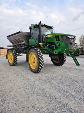 Image of John Deere 600R Primary image