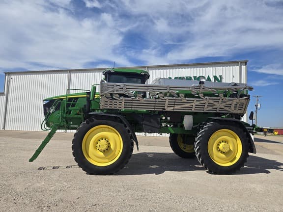 Image of John Deere 600R Primary image