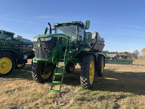 Image of John Deere 600R equipment image 2