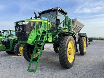 Main image John Deere 600R