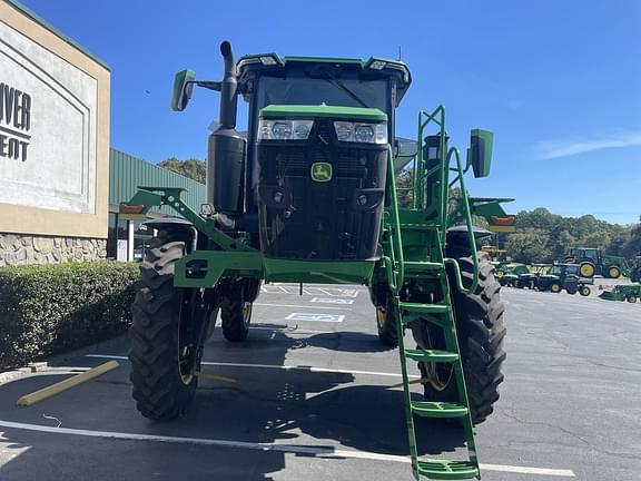 Image of John Deere 600R equipment image 4