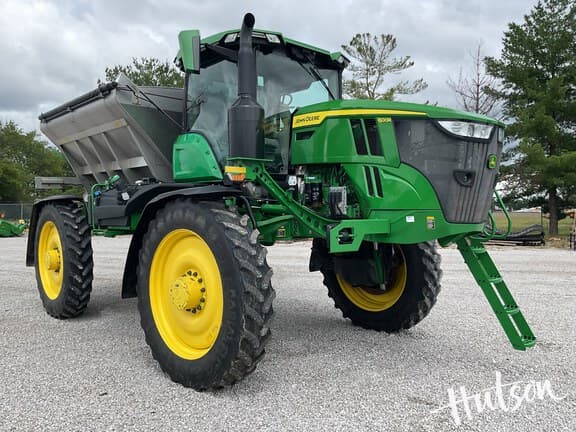 Image of John Deere 600R Primary image
