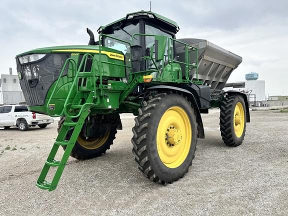 Image of John Deere 600R Primary image
