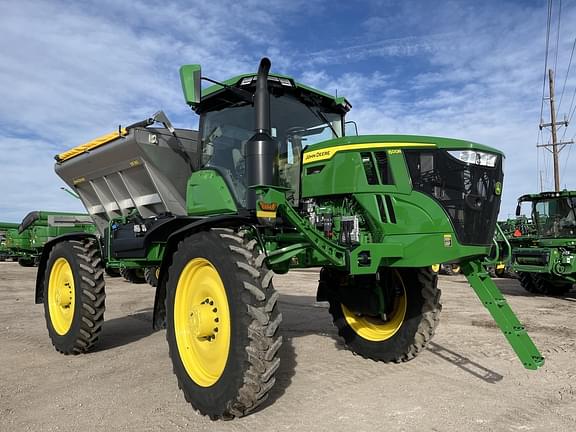 Image of John Deere 600R Primary image