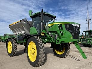 Main image John Deere 600R 0