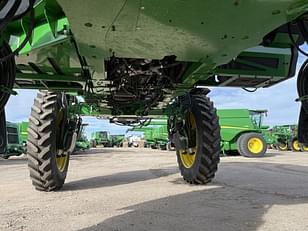 Main image John Deere 600R 22