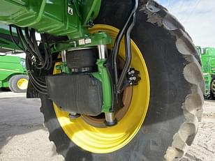 Main image John Deere 600R 28